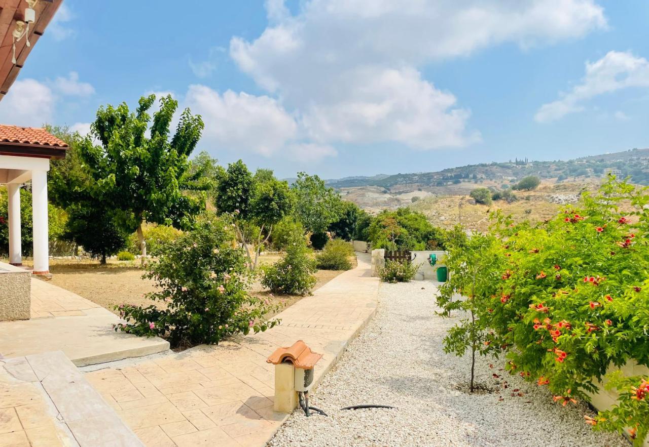 Beautiful Home Paphos Exterior photo