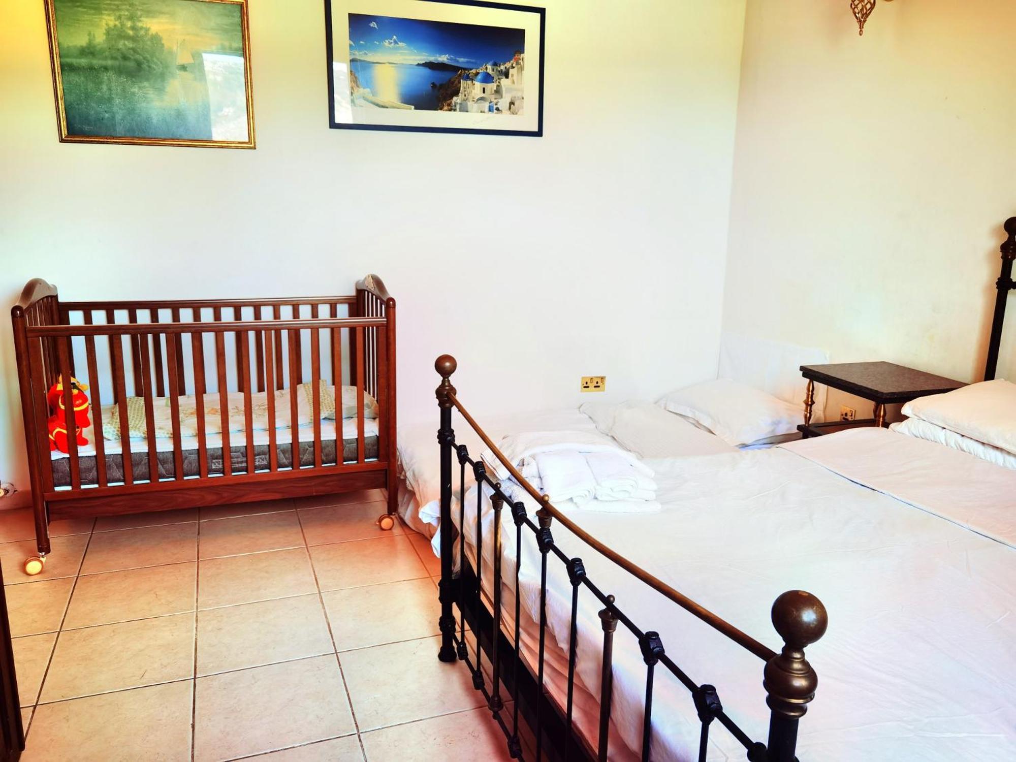 Beautiful Home Paphos Room photo